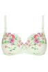 Lise Charmel J39 Libertine En Fleurs 3 Parts Full Cup