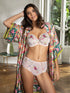 Lise Charmel J39 Libertine En Fleurs 3 Parts Full Cup