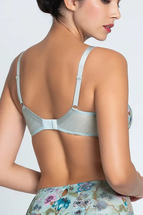 Lise Charmel J43 Reve En Fleurs 3 Parts Full Cup