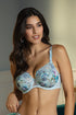 Lise Charmel J43 Reve En Fleurs 3 Parts Full Cup