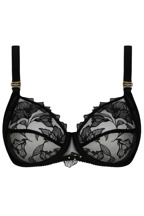 Lise Charmel J55 Desir Et Volupte 3 Parts Full Cup