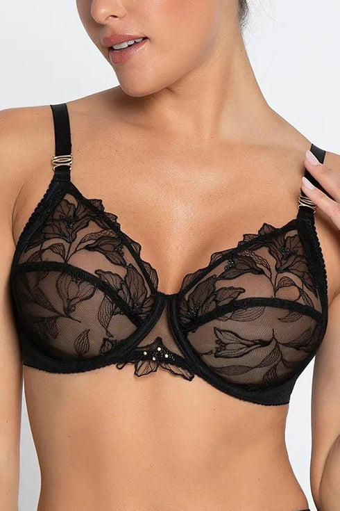 Lise Charmel J55 Desir Et Volupte 3 Parts Full Cup