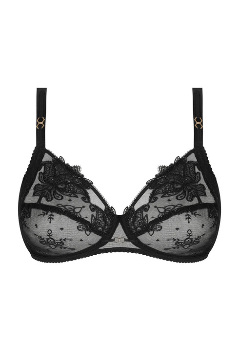 Lise Charmel J75 Diva Glamour 3 Parts Full Cup