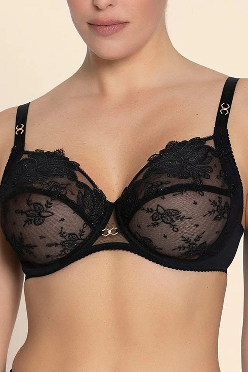 Lise Charmel J75 Diva Glamour 3 Parts Full Cup