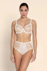 Lise Charmel J82 Sublime Organza 3 Parts Full Cup