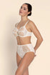 Lise Charmel J82 Sublime Organza 3 Parts Full Cup
