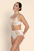 Lise Charmel J82 Sublime Organza High Waist Brief