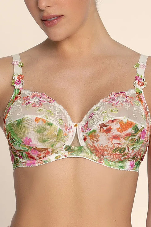 Lise Charmel J86 Ete Volupte 3 Parts Full Cup