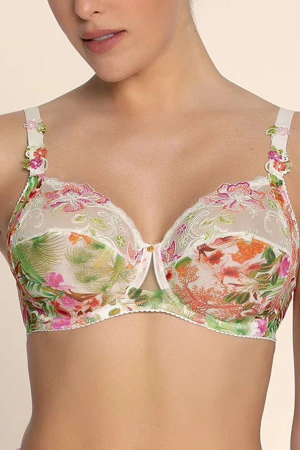 Lise Charmel J86 Ete Volupte 3 Parts Full Cup
