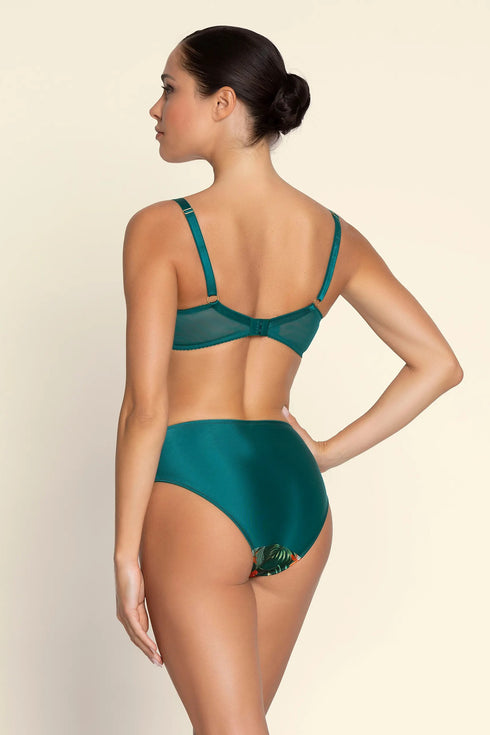 Lise Charmel J91 Tropique En Fleurs 3 Parts Full Cup