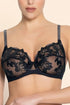 Lise Charmel M05 Cuir Sexy Couture 3 Parts Full Cup