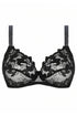 Lise Charmel M05 Cuir Sexy Couture 3 Parts Full Cup
