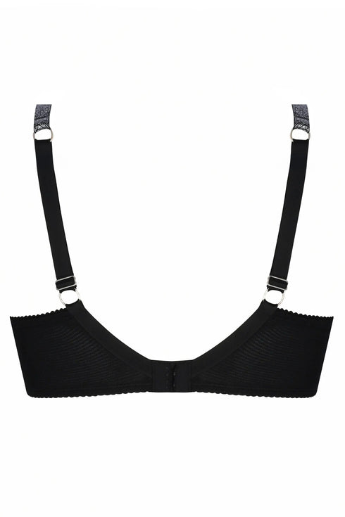 Lise Charmel M05 Cuir Sexy Couture 3 Parts Full Cup
