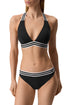Lise Charmel 35b Energie Nautique Bikini Wide Side Bottom