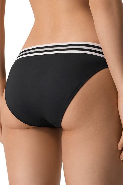 Lise Charmel 35b Energie Nautique Bikini Wide Side Bottom