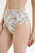 Antigel J03 Echappee Green High Waist Brief