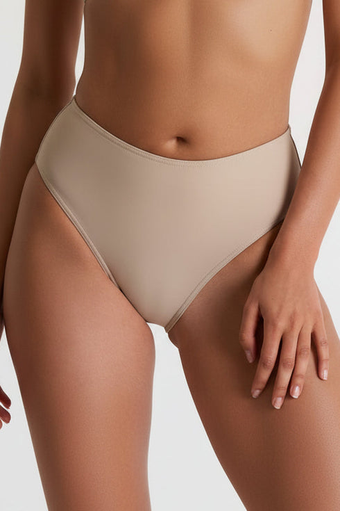 Shan Intemporel High waist bikini bottom