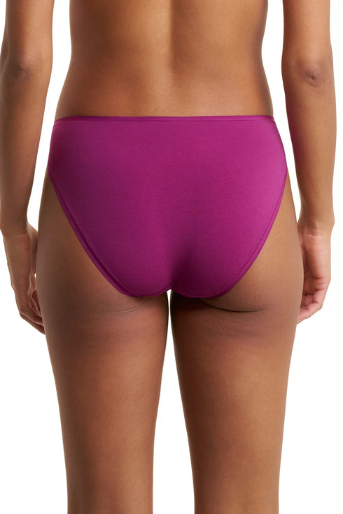 Natori Bliss Bare Cotton Bikini 3-pack