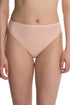 Natori Bliss Bare Cotton High Cut Brief 3-pack