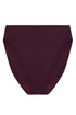 Natori Bliss Bare Cotton High Cut Brief