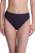 Natori Bliss Bare Cotton High Cut Brief 3-pack