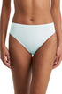 Natori Bliss Bare Cotton High Cut Brief 3-pack
