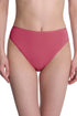 Natori Bliss Bare Cotton High Cut Brief 3-pack