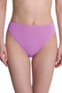 Natori Bliss Bare Cotton High Cut Brief 3-pack