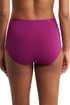 Natori Bliss Bare Cotton High Waist Brief