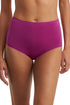 Natori Bliss Bare Cotton High Waist Brief 3-pack