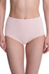 Natori Bliss Bare Cotton High Waist Brief 3-pack