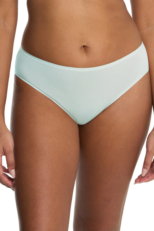 Natori Bliss Bare Cotton Hipster 3-pack