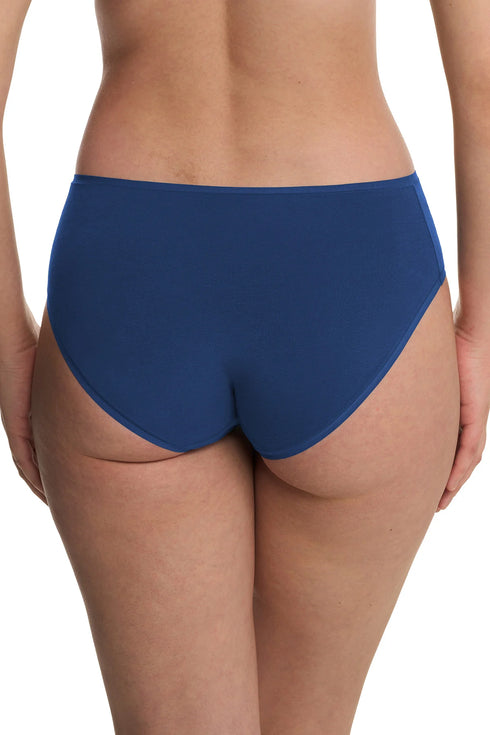 Natori Bliss Bare Cotton Hipster 3-pack