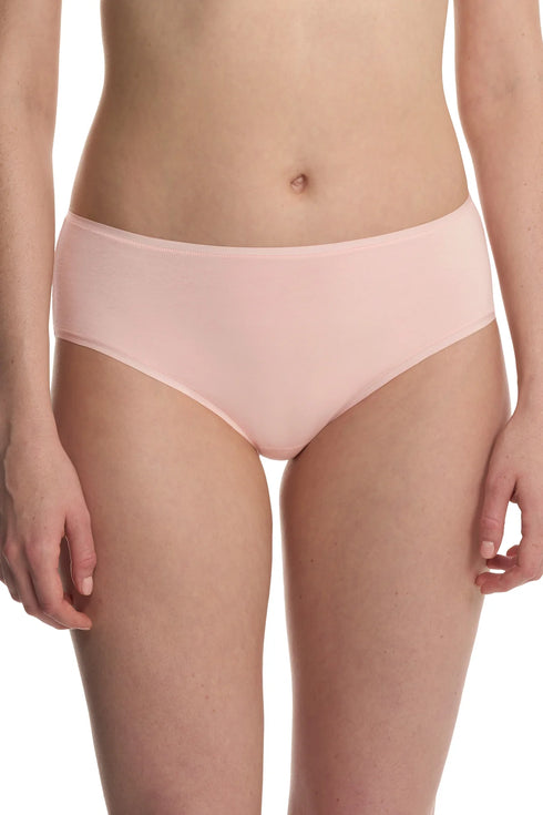 Natori Bliss Bare Cotton Hipster 3-pack