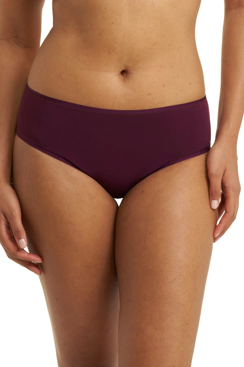 Natori Bliss Bare Cotton Hipster