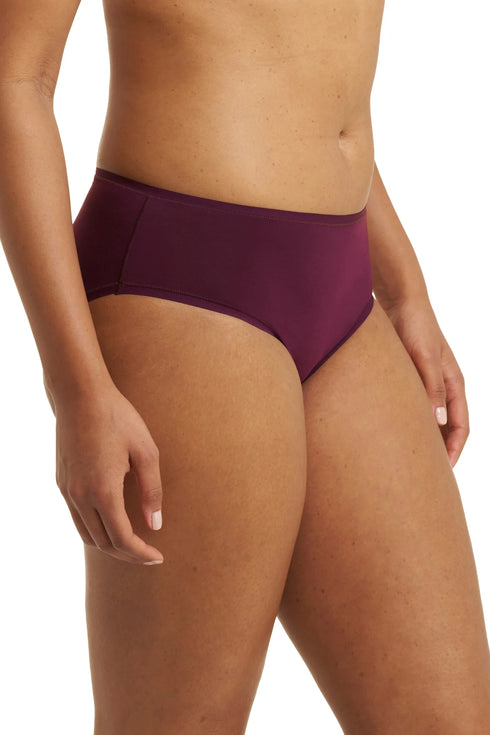 Natori Bliss Bare Cotton Hipster