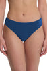 Natori Bliss Bare Cotton Thong 3-pack