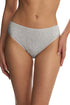 Natori Bliss Bare Cotton Thong 3-pack
