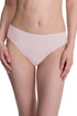 Natori Bliss Bare Cotton Thong 3-pack