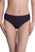 Natori Bliss Bare Cotton Thong 3-pack