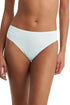 Natori Bliss Bare Cotton Thong 3-pack