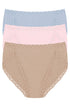 Natori Bliss French Cut 3-pack