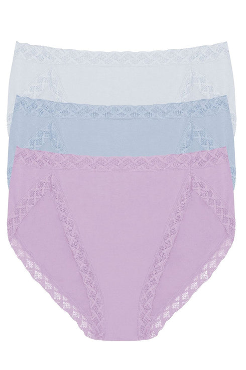 Natori Bliss French Cut 3-pack