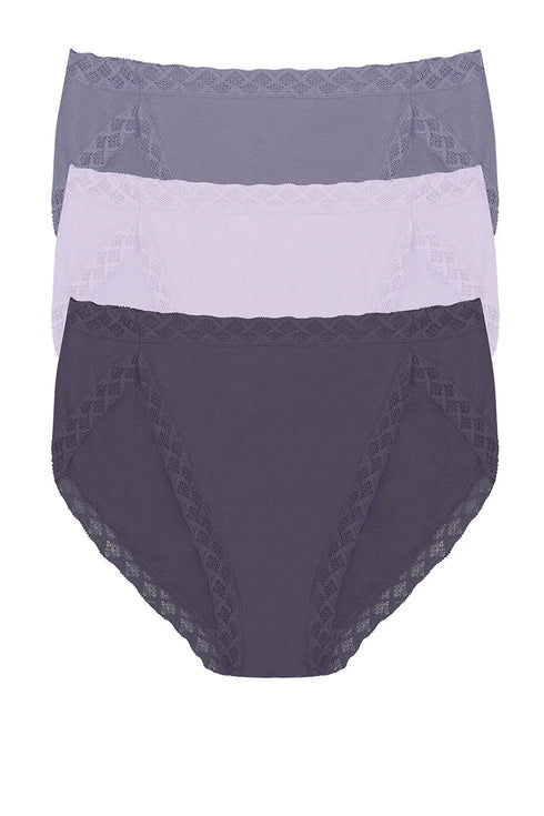 Natori Bliss French Cut 3-pack