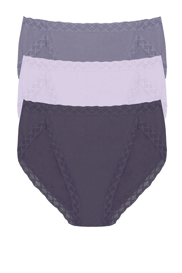 Natori Bliss French Cut 3-pack