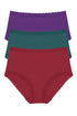 Natori Bliss Full Brief 3-pack
