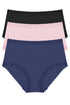 Natori Bliss Full Brief 3-pack