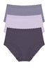 Natori Bliss Full Brief 3-pack