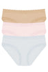 Natori Bliss Girl Brief 3-pack