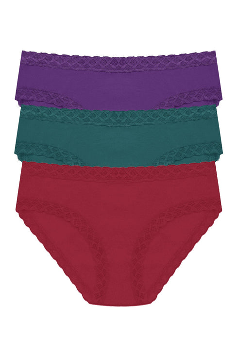 Natori Bliss Girl Brief 3-pack